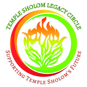 Temple Sholom Legacy Circle Logo